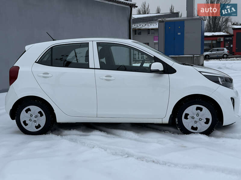Хэтчбек Kia Picanto 2021 в Виннице фото 4 Хэтчбек Kia Picanto 2021 в Виннице