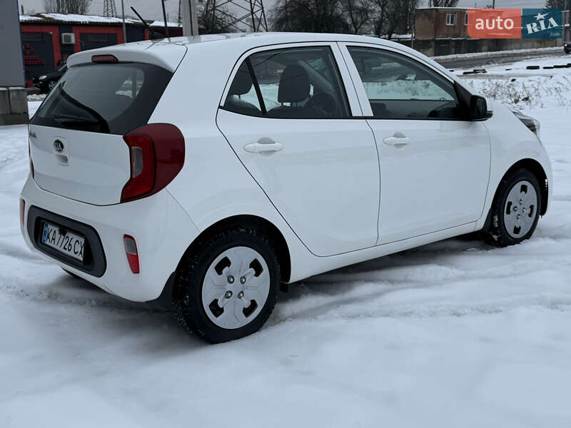 Хэтчбек Kia Picanto 2021 в Виннице фото 5 Хэтчбек Kia Picanto 2021 в Виннице