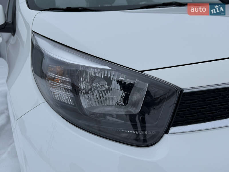 Хэтчбек Kia Picanto 2021 в Виннице фото 18 Хэтчбек Kia Picanto 2021 в Виннице
