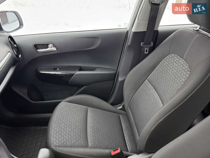 Хэтчбек Kia Picanto 2021 в Виннице фото 30 Хэтчбек Kia Picanto 2021 в Виннице
