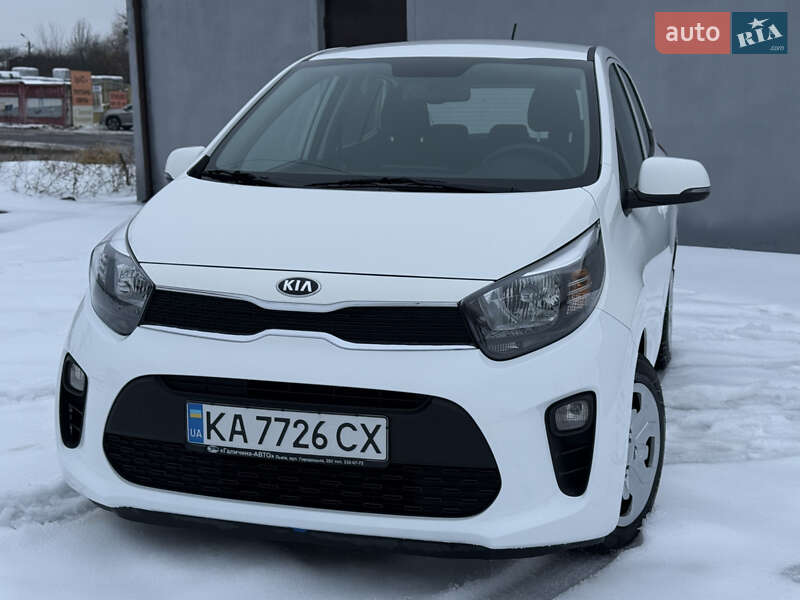 Хэтчбек Kia Picanto 2021 в Виннице фото 16 Хэтчбек Kia Picanto 2021 в Виннице
