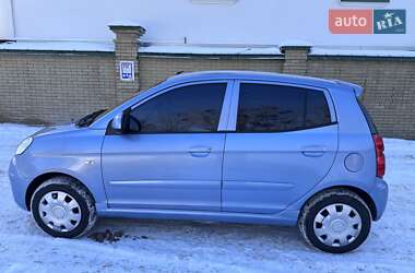 Хэтчбек Kia Picanto 2008 в Киеве