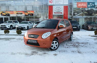 Хетчбек Kia Picanto 2008 в Житомирі