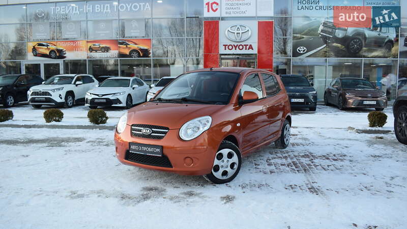 Kia Picanto 2008 Kia Picanto 2008