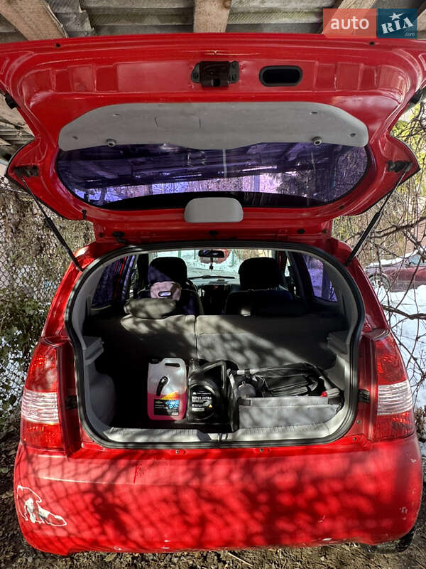 Хэтчбек Kia Picanto 2007 в Львове