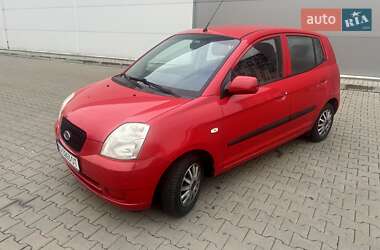 Хэтчбек Kia Picanto 2007 в Вишневом