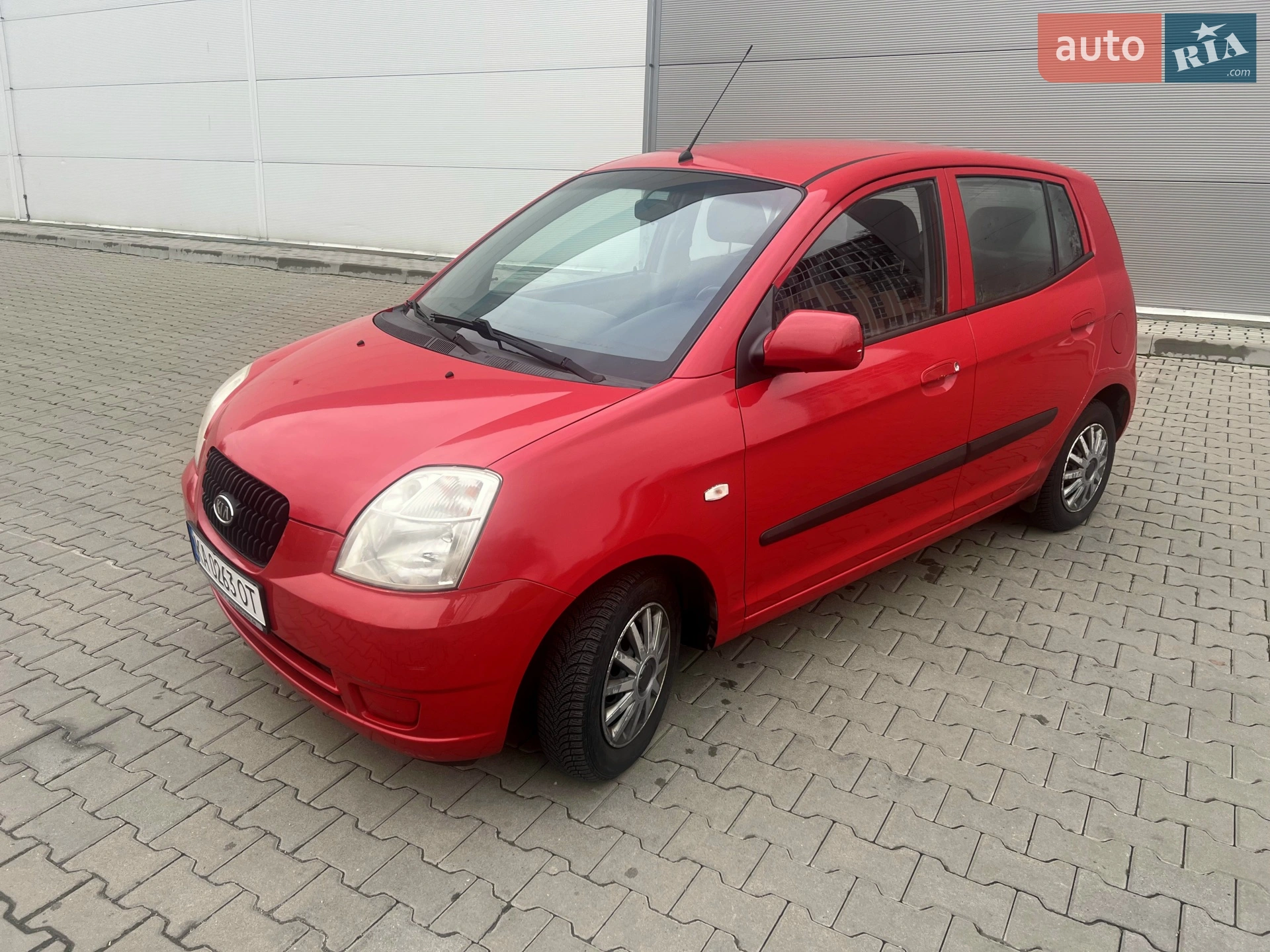 Kia Picanto 2007