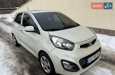 Хэтчбек Kia Picanto 2013 в Киеве