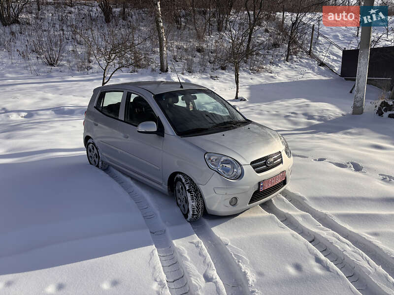 Хэтчбек Kia Picanto 2008 в Надворной фото 6 Хэтчбек Kia Picanto 2008 в Надворной