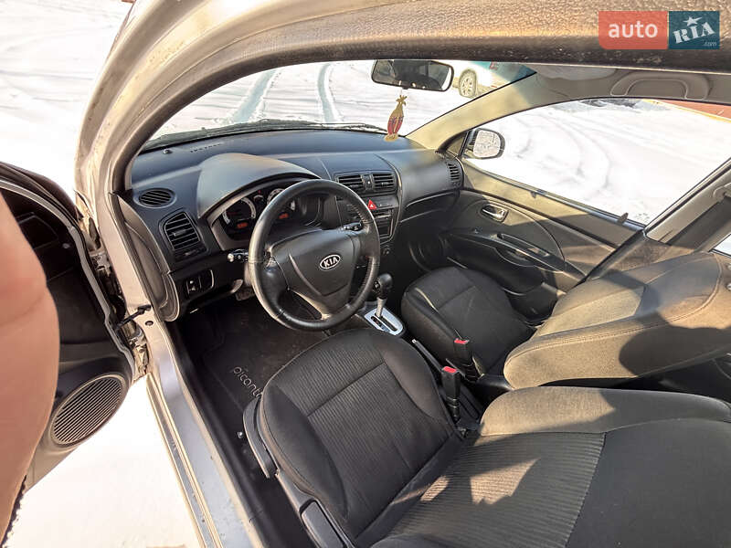 Хэтчбек Kia Picanto 2008 в Надворной фото 20 Хэтчбек Kia Picanto 2008 в Надворной