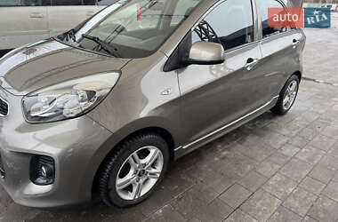 Хетчбек Kia Picanto 2015 в Луцьку