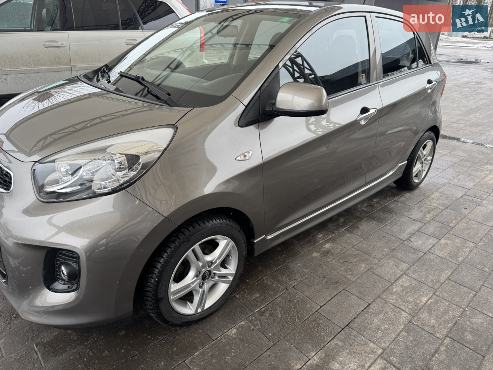 Kia Picanto II