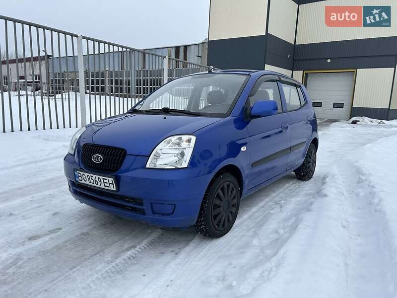 Kia Picanto 2006