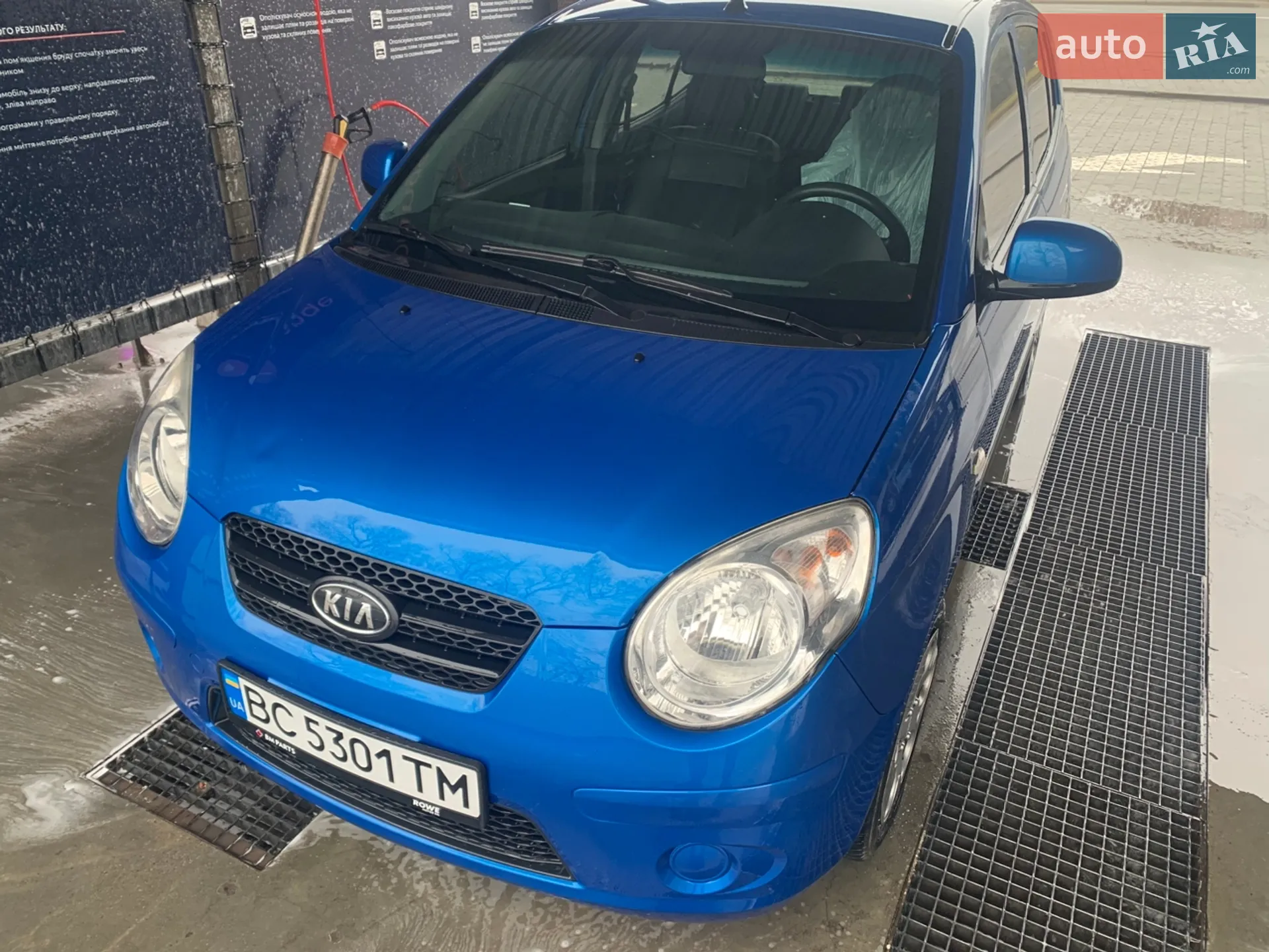 2010 Kia Picanto - мініатюра 2