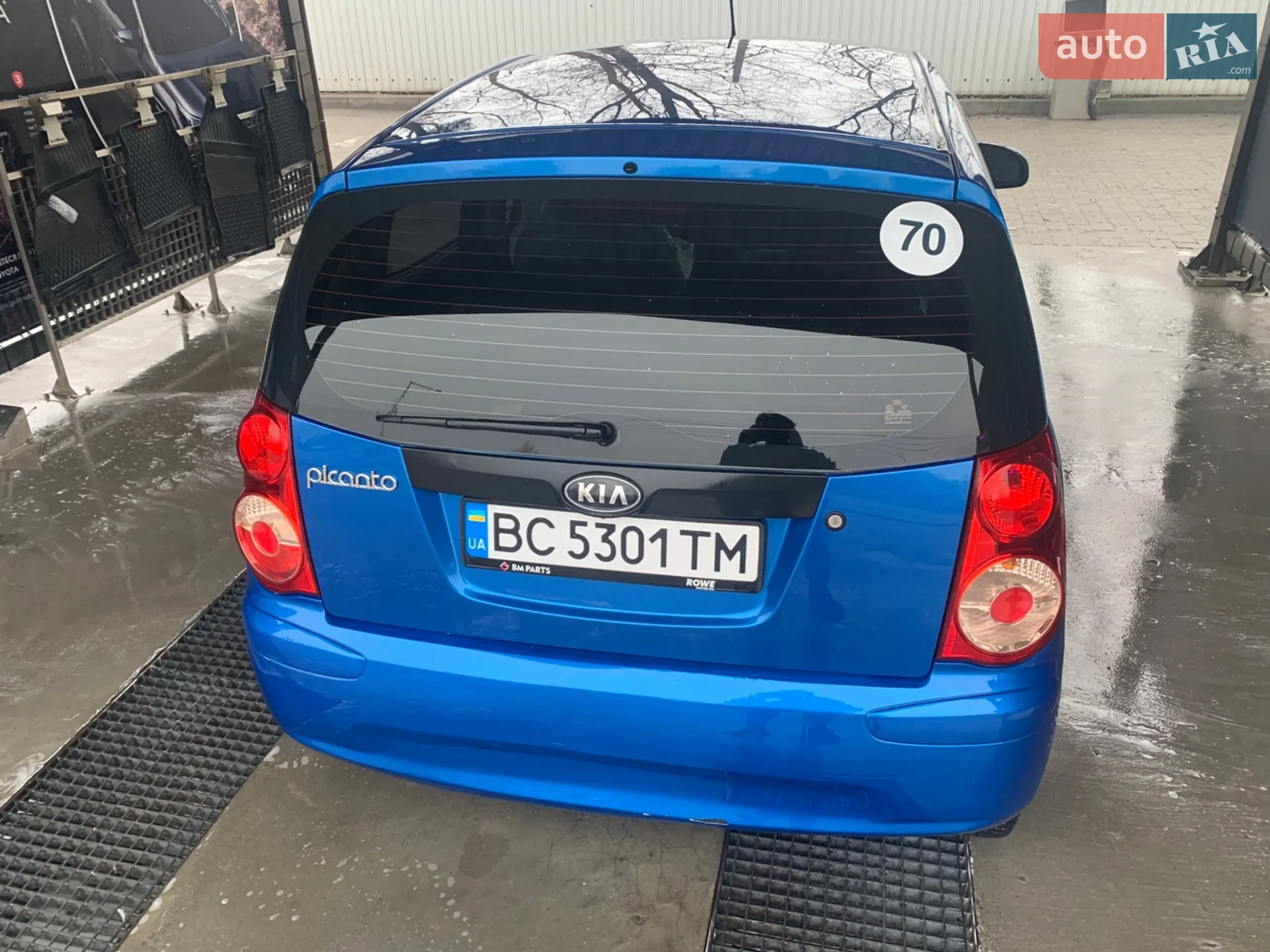 2010 Kia Picanto - мініатюра 14