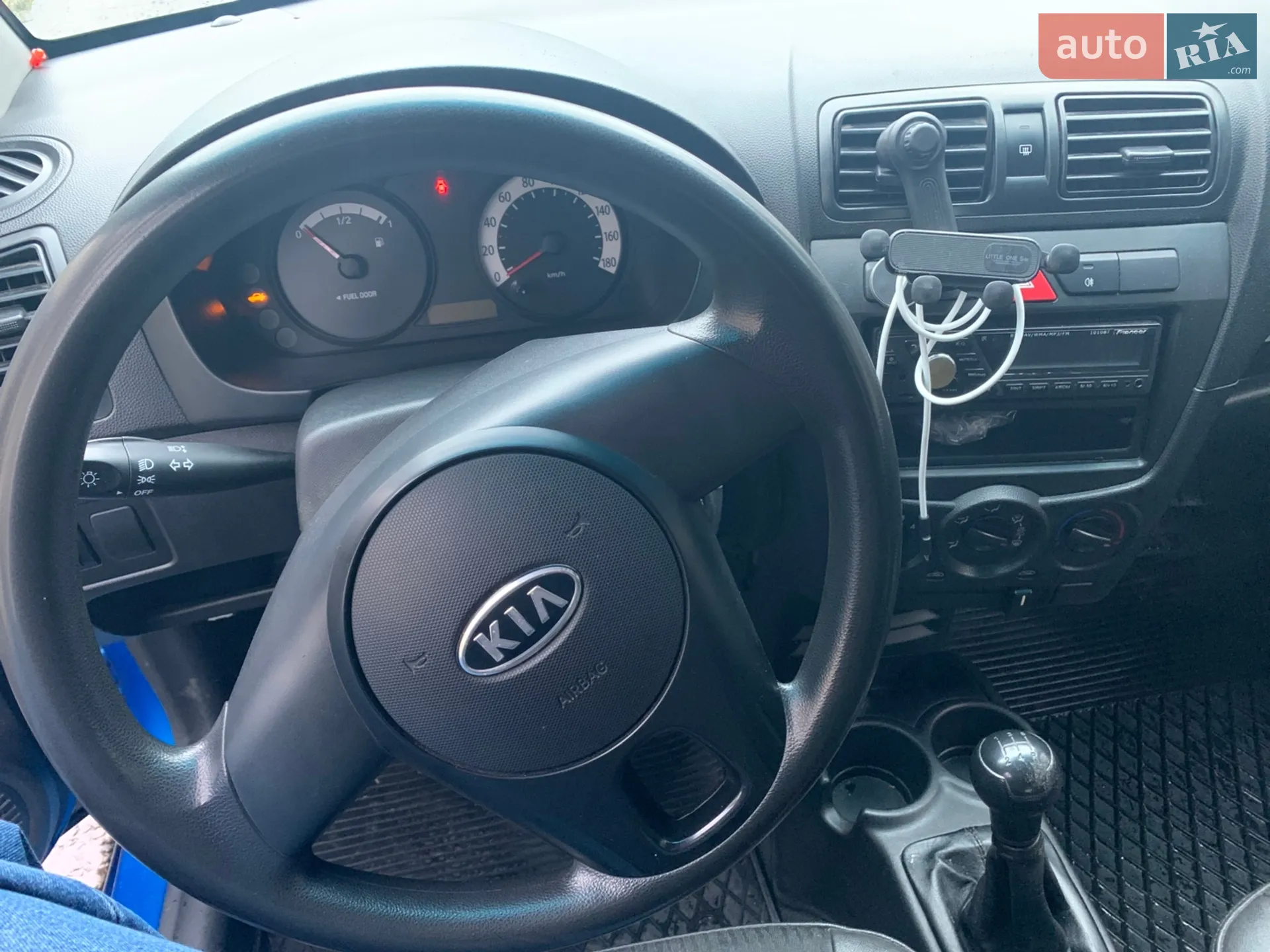 2010 Kia Picanto - мініатюра 27