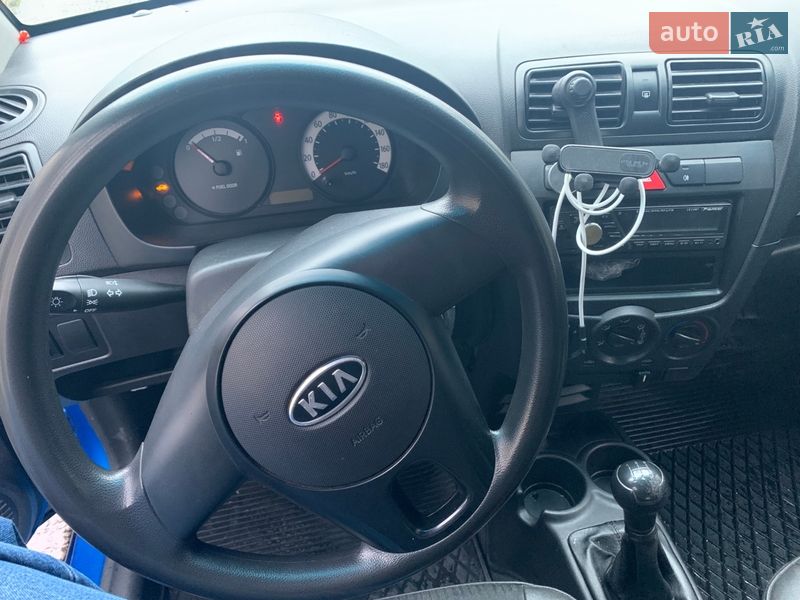 Хетчбек Kia Picanto 2010 в Львові