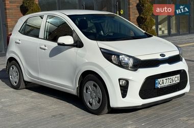 Хетчбек Kia Picanto 2021 в Вінниці