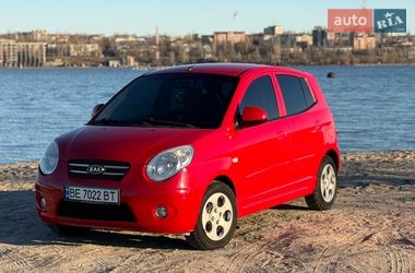 Хетчбек Kia Picanto 2008 в Миколаєві