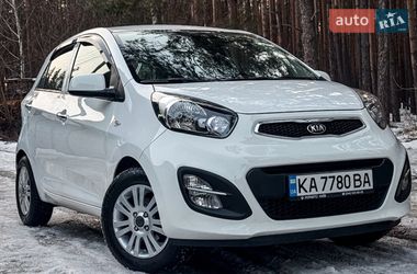 Хэтчбек Kia Picanto 2012 в Киеве