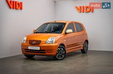 Хэтчбек Kia Picanto 2007 в Киеве
