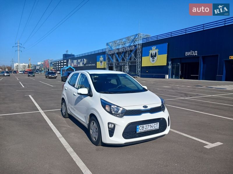Хэтчбек Kia Picanto 2020 в Чернигове