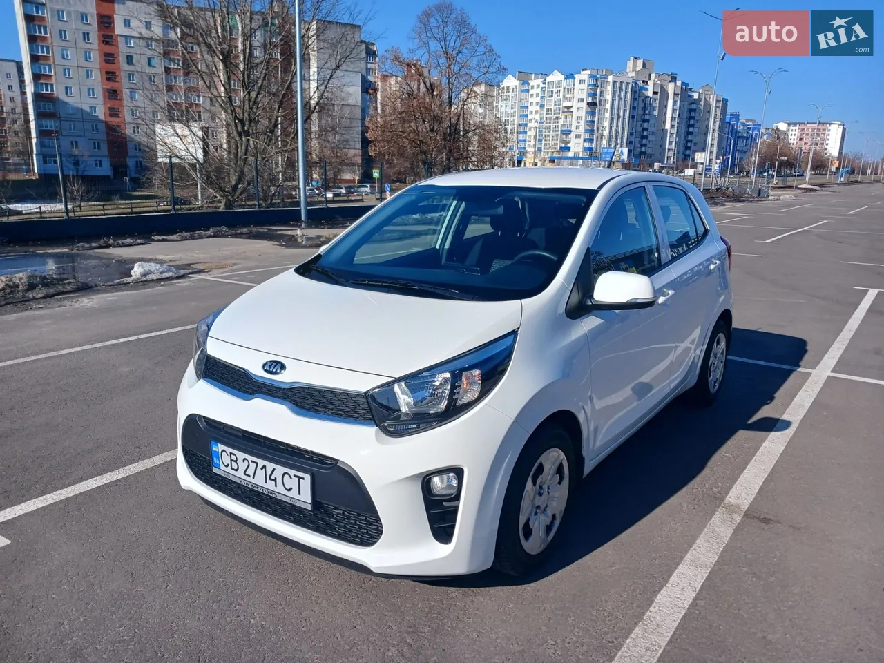 2015 Kia Picanto - мініатюра 5