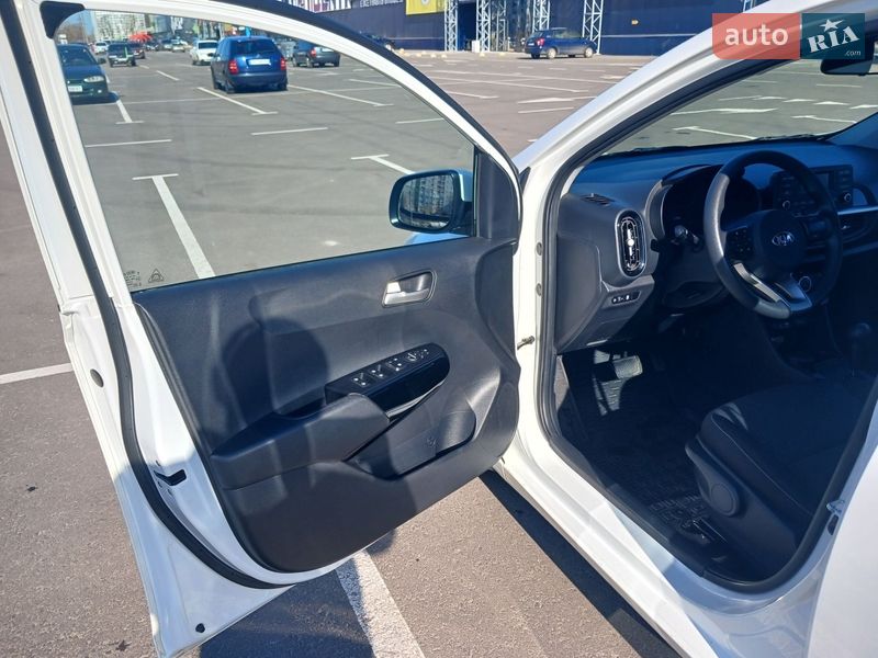 Хэтчбек Kia Picanto 2020 в Чернигове