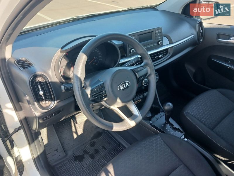 Хэтчбек Kia Picanto 2020 в Чернигове