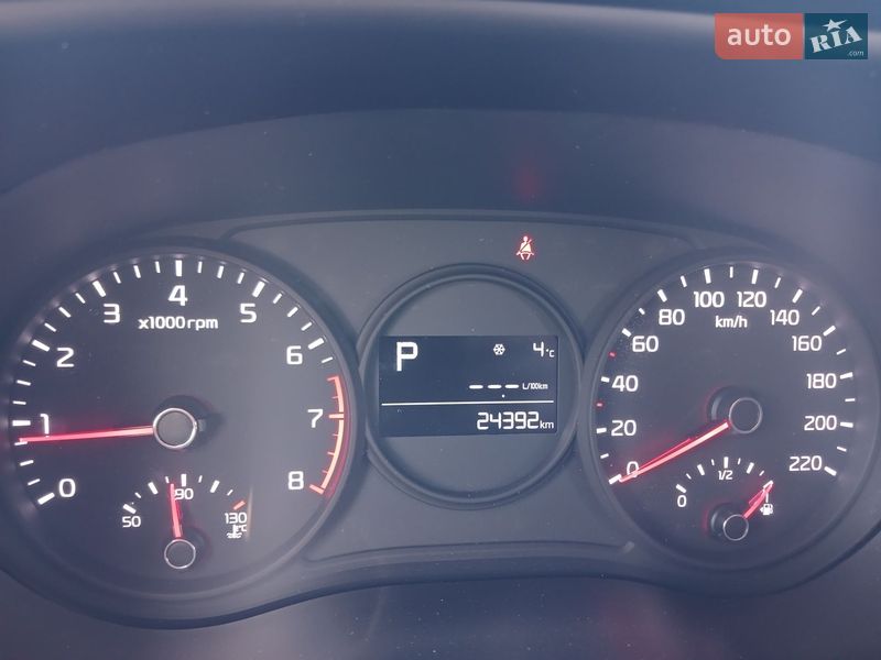 Хэтчбек Kia Picanto 2020 в Чернигове