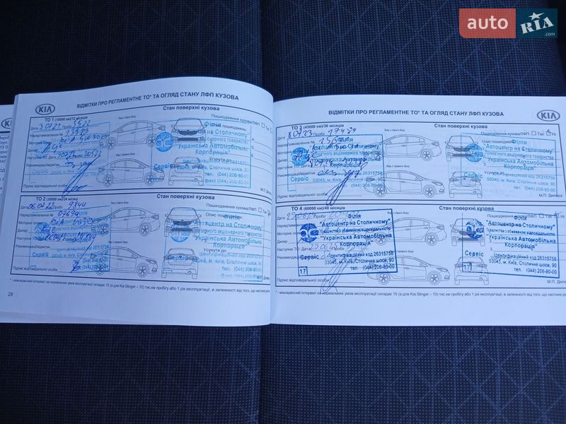 Хэтчбек Kia Picanto 2020 в Чернигове