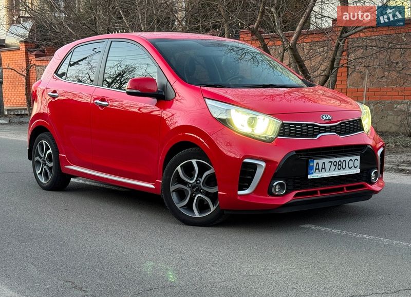 Хэтчбек Kia Picanto 2020 в Киеве