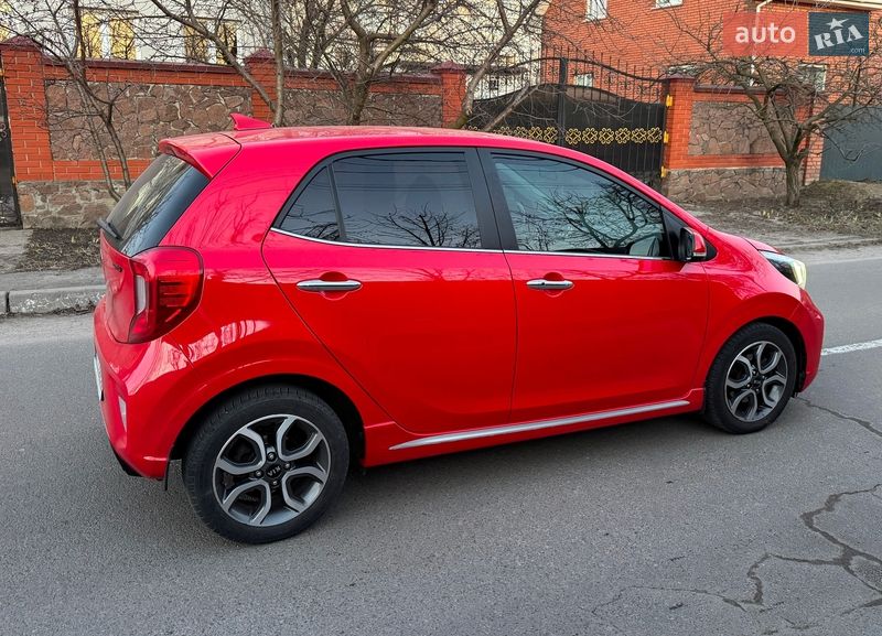 Хэтчбек Kia Picanto 2020 в Киеве