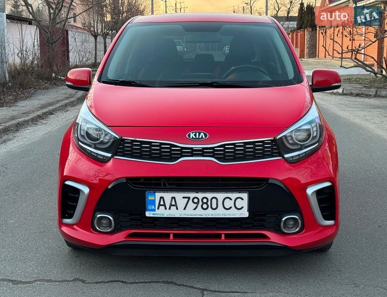 Хэтчбек Kia Picanto 2020 в Киеве
