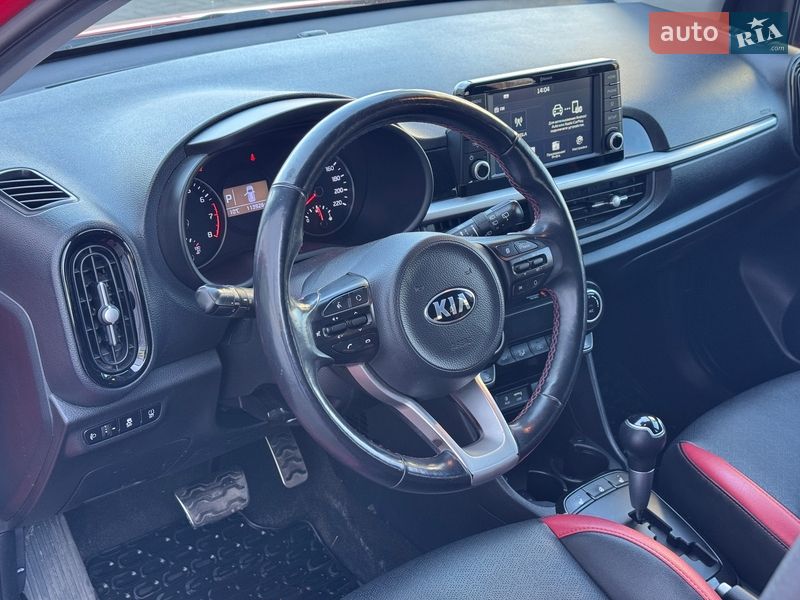 Хэтчбек Kia Picanto 2020 в Киеве