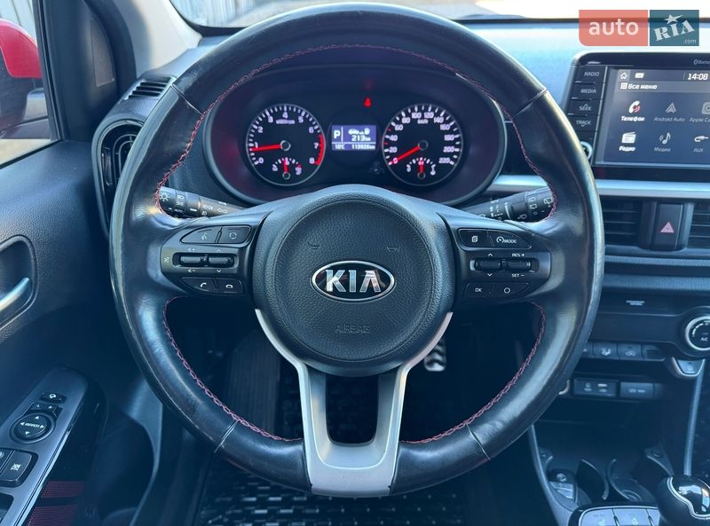 Хэтчбек Kia Picanto 2020 в Киеве