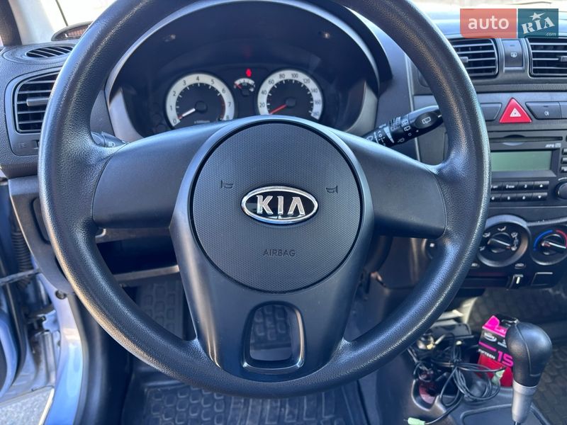 Хэтчбек Kia Picanto 2010 в Борисполе