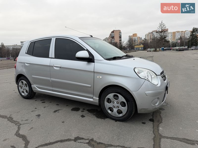 Хэтчбек Kia Picanto 2008 в Харькове