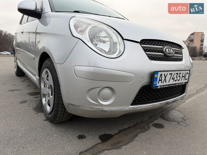 Хэтчбек Kia Picanto 2008 в Харькове