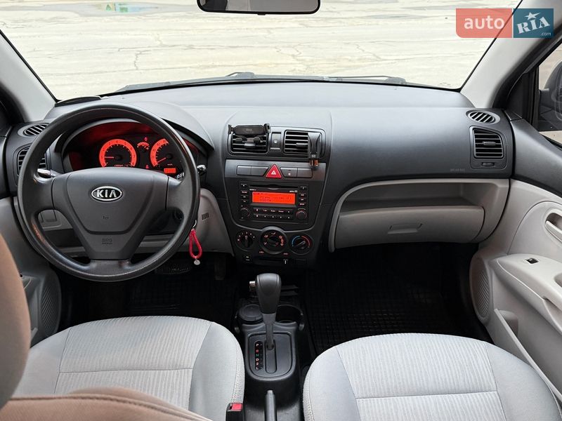 Хэтчбек Kia Picanto 2008 в Харькове