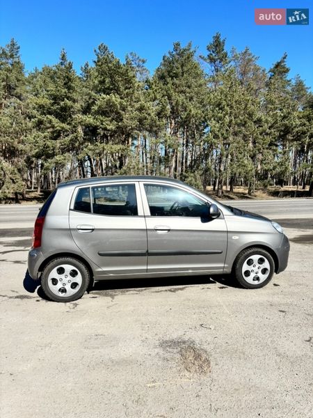 Хэтчбек Kia Picanto 2007 в Ракитном