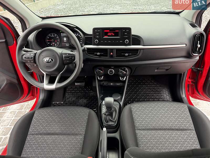 Хэтчбек Kia Picanto 2021 в Виннице