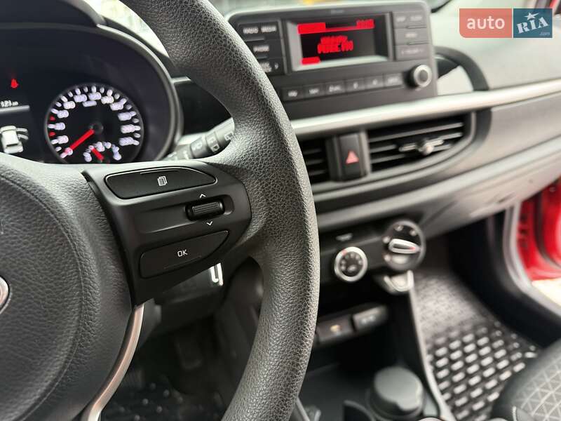 Хэтчбек Kia Picanto 2021 в Виннице