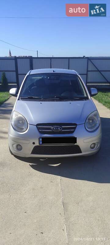 Kia Picanto 2008 Kia Picanto 2008