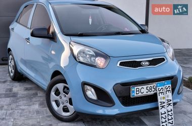 Хэтчбек Kia Picanto 2012 в Самборе