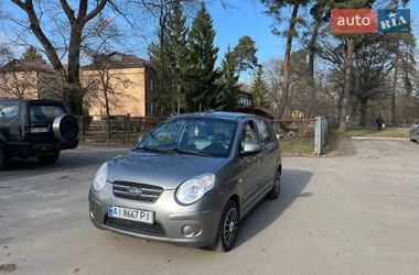 Хэтчбек Kia Picanto 2007 в Белой Церкви