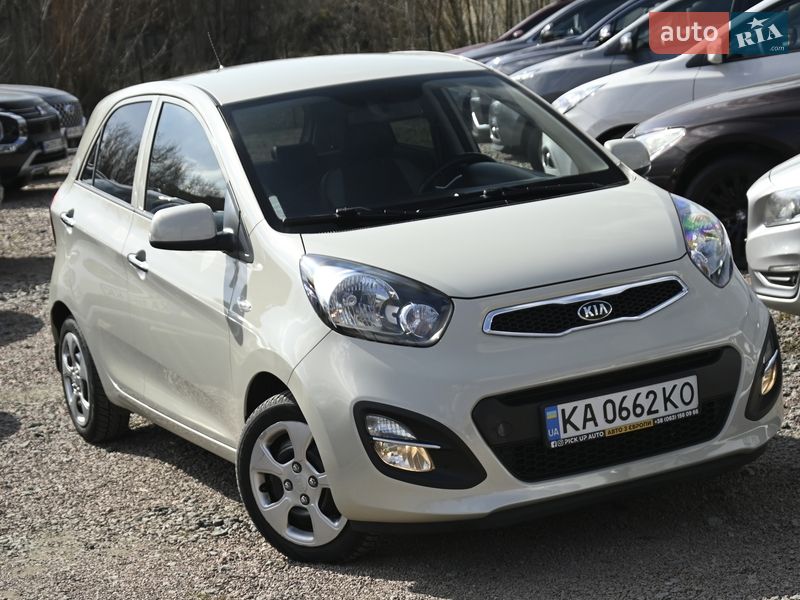 Хэтчбек Kia Picanto 2014 в Бердичеве фото 4 Хэтчбек Kia Picanto 2014 в Бердичеве