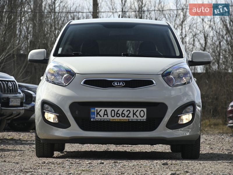 Хэтчбек Kia Picanto 2014 в Бердичеве фото 6 Хэтчбек Kia Picanto 2014 в Бердичеве