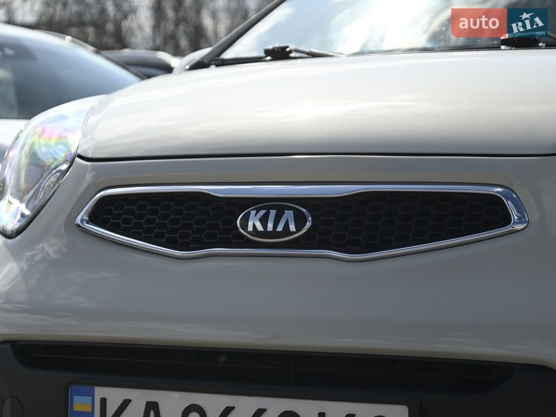 Хэтчбек Kia Picanto 2014 в Бердичеве фото 9 Хэтчбек Kia Picanto 2014 в Бердичеве