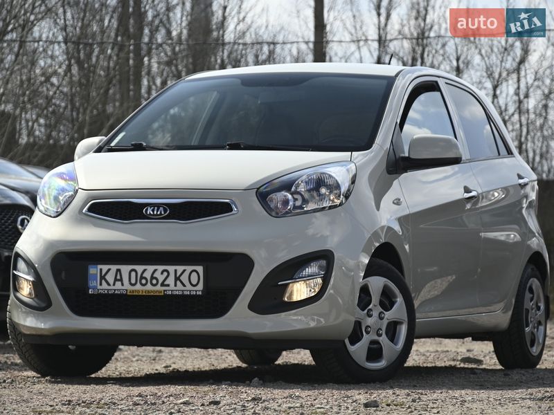 Хэтчбек Kia Picanto 2014 в Бердичеве фото 10 Хэтчбек Kia Picanto 2014 в Бердичеве